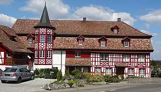 Riegelhaus