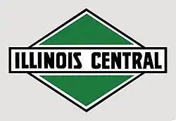 Logo der IC bis 1972