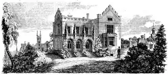 Herzogliche Villa bei Braunschweig
