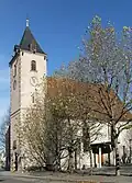 Protestantische Kirche