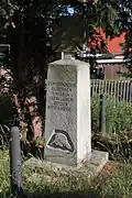 Ehrenmal für die Gefallenen der Weltkriege
