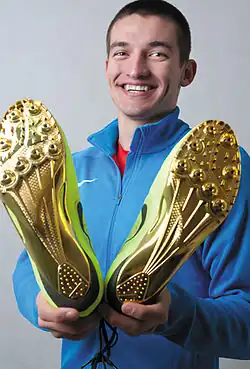 Ilja&nbsp;Schkurenjow, neutraler Athlet – Wettkampf&nbsp;aufgegeben