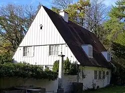Wohnhaus Alfred Reich, jetzt Museum Peter Gehring