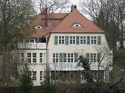 Haus Nitze, Im Schwarzen Grund 4 (2012)