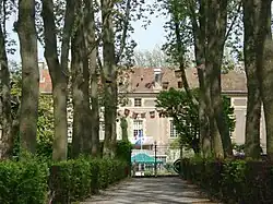 Schloss La Perouze