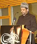 Sadaqat Ahmad – seit 2001 Imam der Mahmud-Moschee