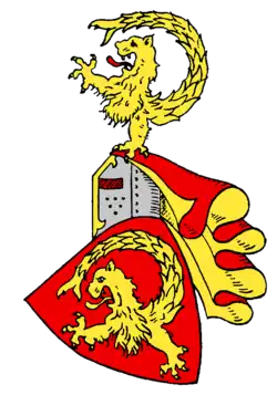 Wappen der Imhoff
