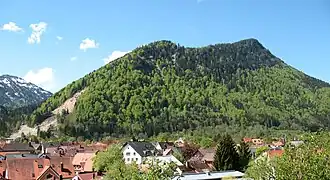 Nordseite des Immenstädter Horns