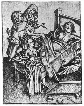 Versuchung durch Ungeduld (L.&nbsp;179)