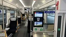 Modernes ANNAX Fahrgast Informationssystem