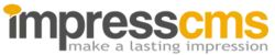 Logo von ImpressCMS