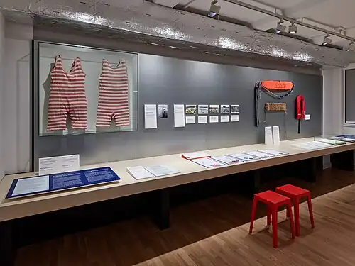 Ausstellungsbereich Natur