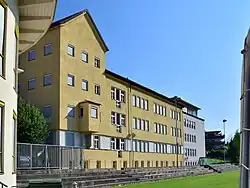 Volksschule (ursprünglich Hauptschule)
