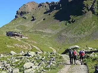 Rifugio Angelino Bozzi