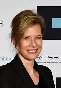 Ina Weisse spielt Martha Seeband