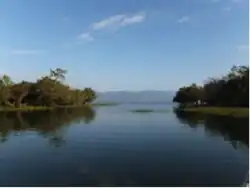 Indawgyi Lake Wildlife Sanctuary