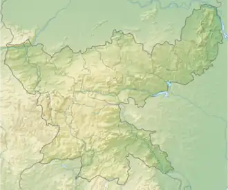 Parasnath (Jharkhand)