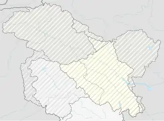 Siachengletscher (Ladakh)