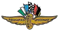 Logo des Indianapolis Motor Speedway von 1970er bis 2008