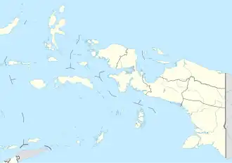 Manokwari (Molukken-Papua)