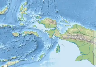 Tanahmerah-Bucht (Molukken-Papua)