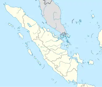 Natuna-Inseln (Sumatra)