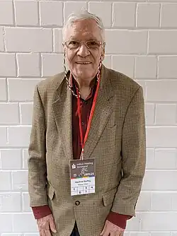 Manfred Steffny gewann 1968 den 25-km-Lauf