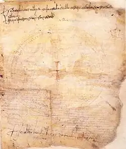 Das Veroneser Rätsel in der Kapitularbibliothek