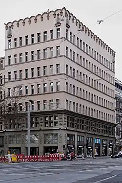 Industriehaus am Wehrhahn