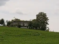 Infanteriebunker Herblingen Ost A 5481