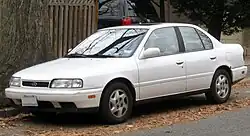 Facelift (1993–1996)