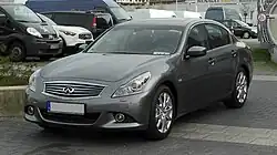 Infiniti G37 S (2009–2013)