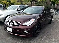 Infiniti QX50 (2013–2015)