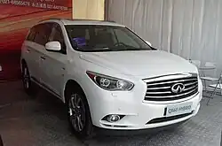 Infiniti QX60 (2013–2015)
