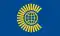 Flagge des Commonwealth