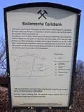 Stollenzeche Karlsbank (Station&nbsp;15)