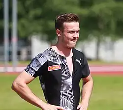 Ingar Kiplesund blieb im Finale ohne gültigen&nbsp;Versuch