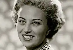 Inge Ginsberg ca. 1960