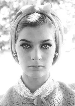 Inge Holzer-Siebert 1969, Theater- und Filmschauspielerin