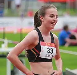 Ingeborg Østgård – ausgeschieden als Dreizehnte des zweiten&nbsp;Vorlaufs