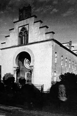 Synagoge in Ingenheim