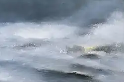 Ingo Kühl Gletscher (Beagle Kanal) 2005