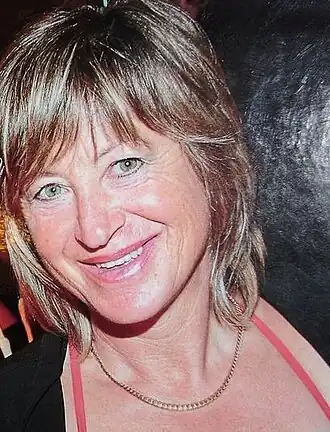 Ingrid Gutzwiller-Gfölner (2014)