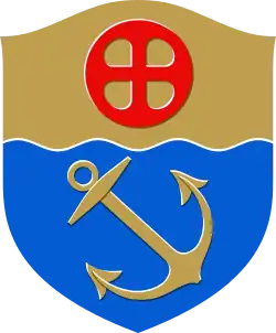 Wappen von Ingå