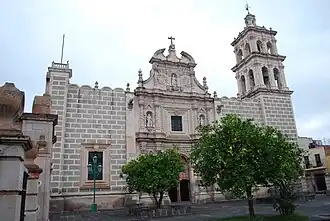 Jerez – Iglesia de la Inmaculada Concepción