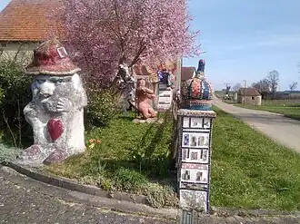 Kunsthof Inna Drostel, Weilerau