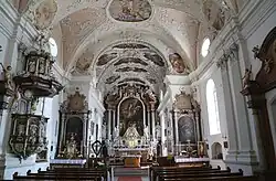 Wallfahrtskirche Gartlberg