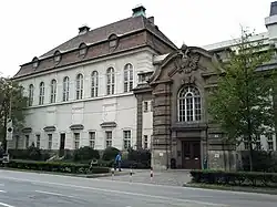 Universitätsbibliothek