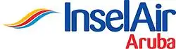 Logo der Insel Air Aruba