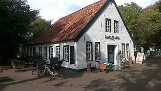 Frühere Buchhandlung Inselzauber